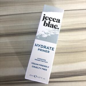 NWT jecca blac hydrate primer vegan and cruelty free